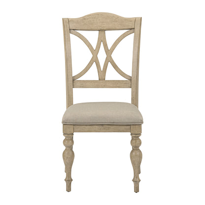 Summer House Splat Back Side Chair (RTA)