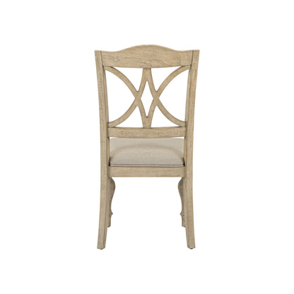 Summer House Splat Back Side Chair (RTA)