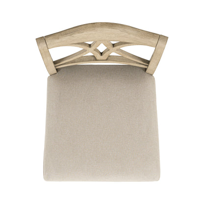 Summer House Splat Back Side Chair (RTA)
