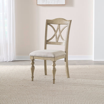 Summer House Splat Back Side Chair (RTA)