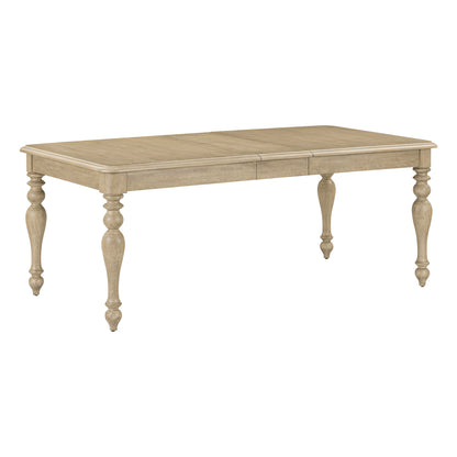 Summer House Rectangular Leg Table