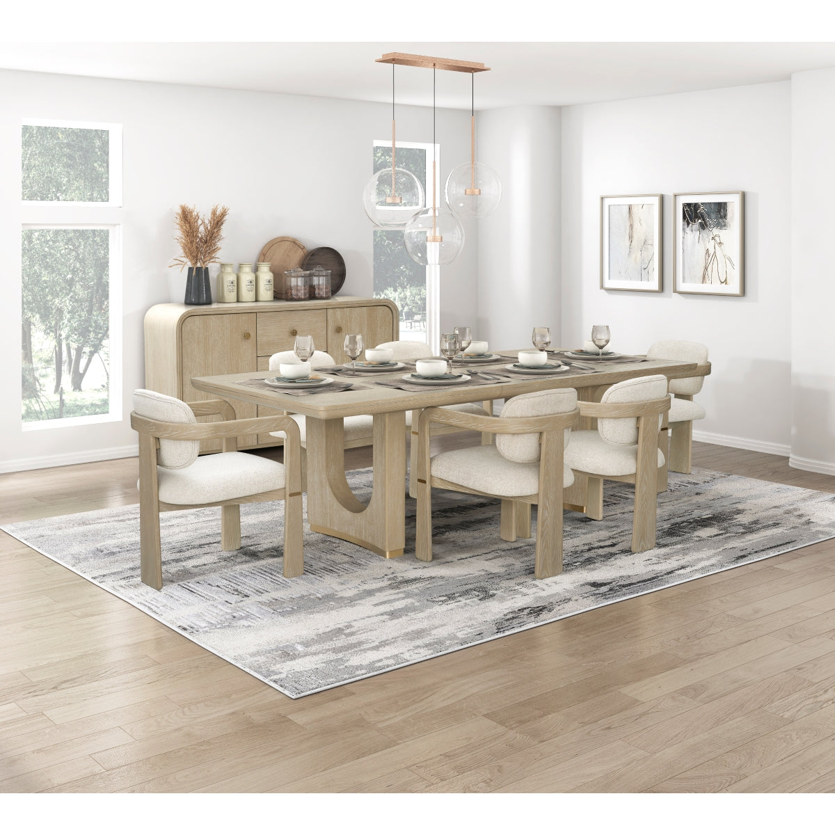 Niche Arm Chair