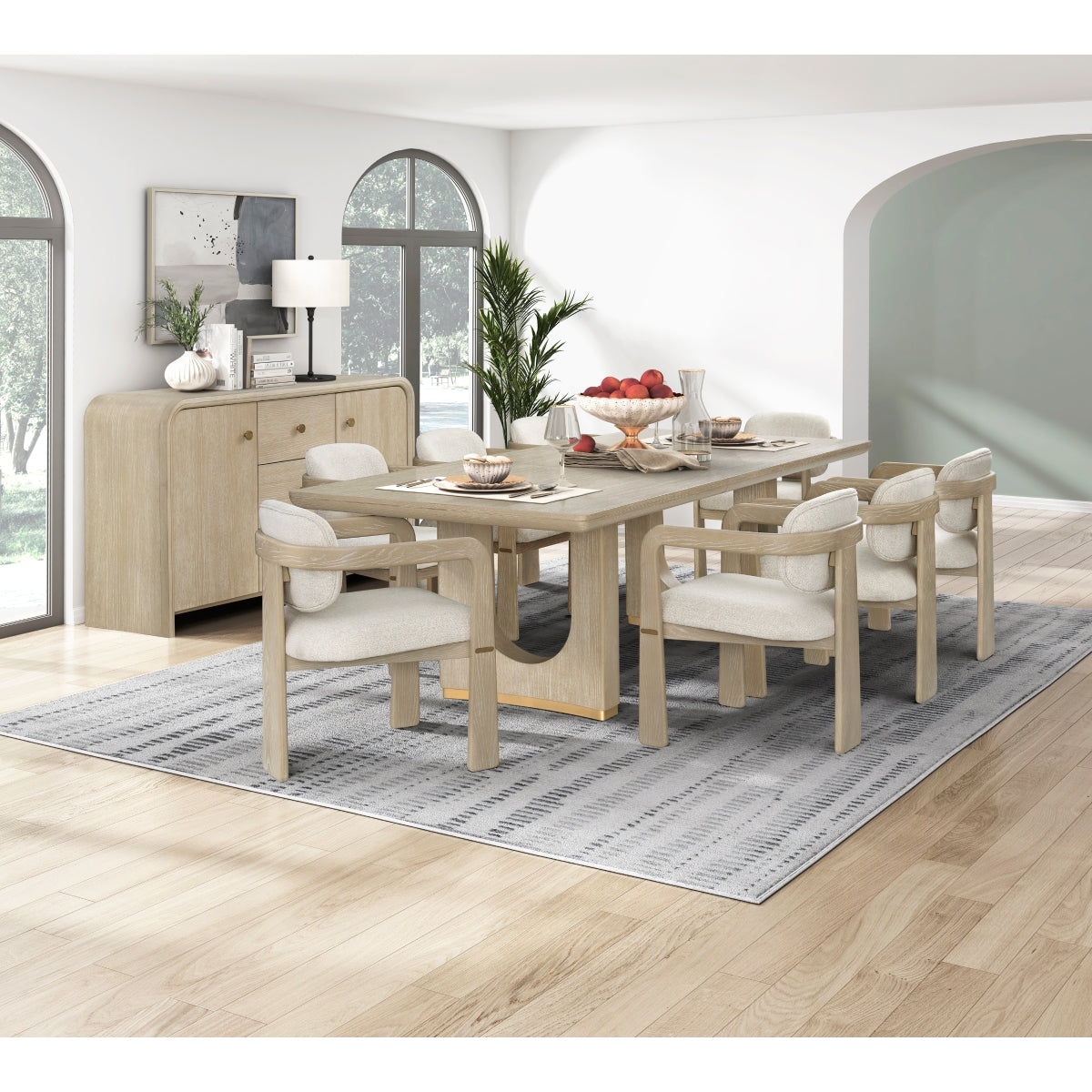 Niche Arm Chair