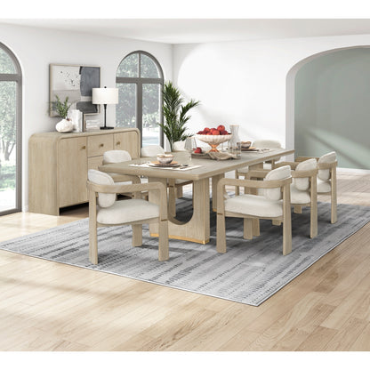 Niche Arm Chair