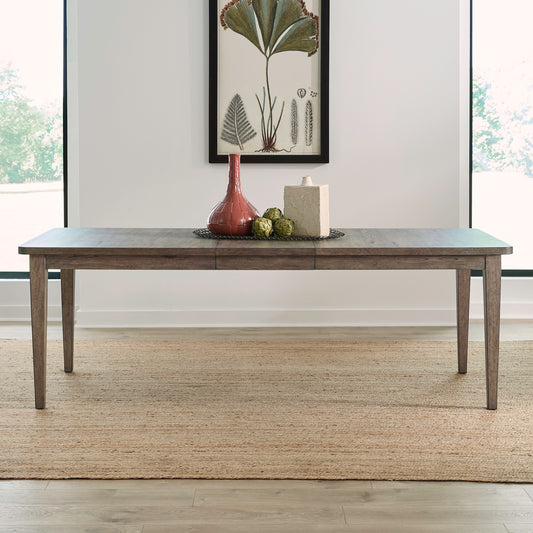 Sheridan Pointe Rectangular Leg Table