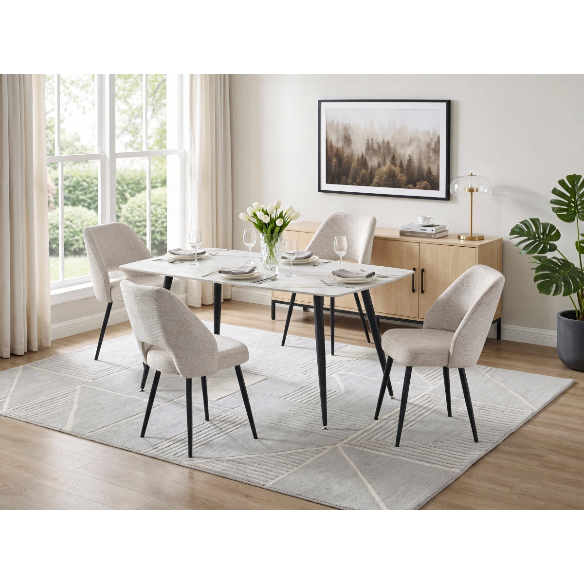 Matea Dining Table