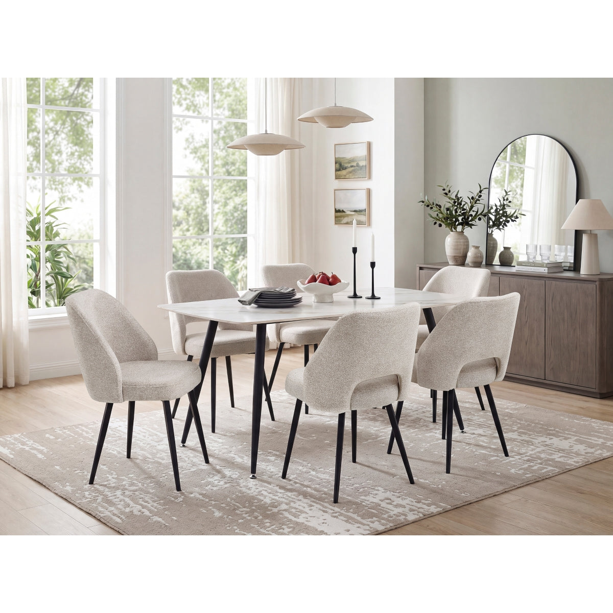 Matea Side Chair