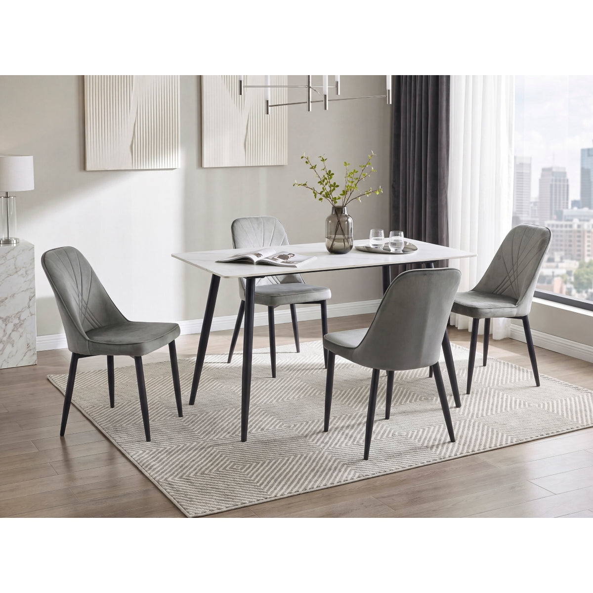 Kira Side Chair