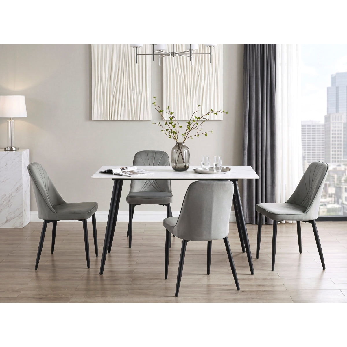 Kira Side Chair