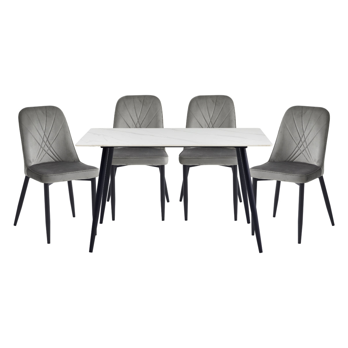 Kira 5-Piece Dining Set