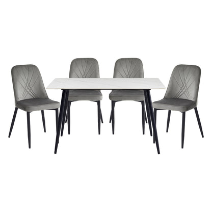 Kira 5-Piece Dining Set