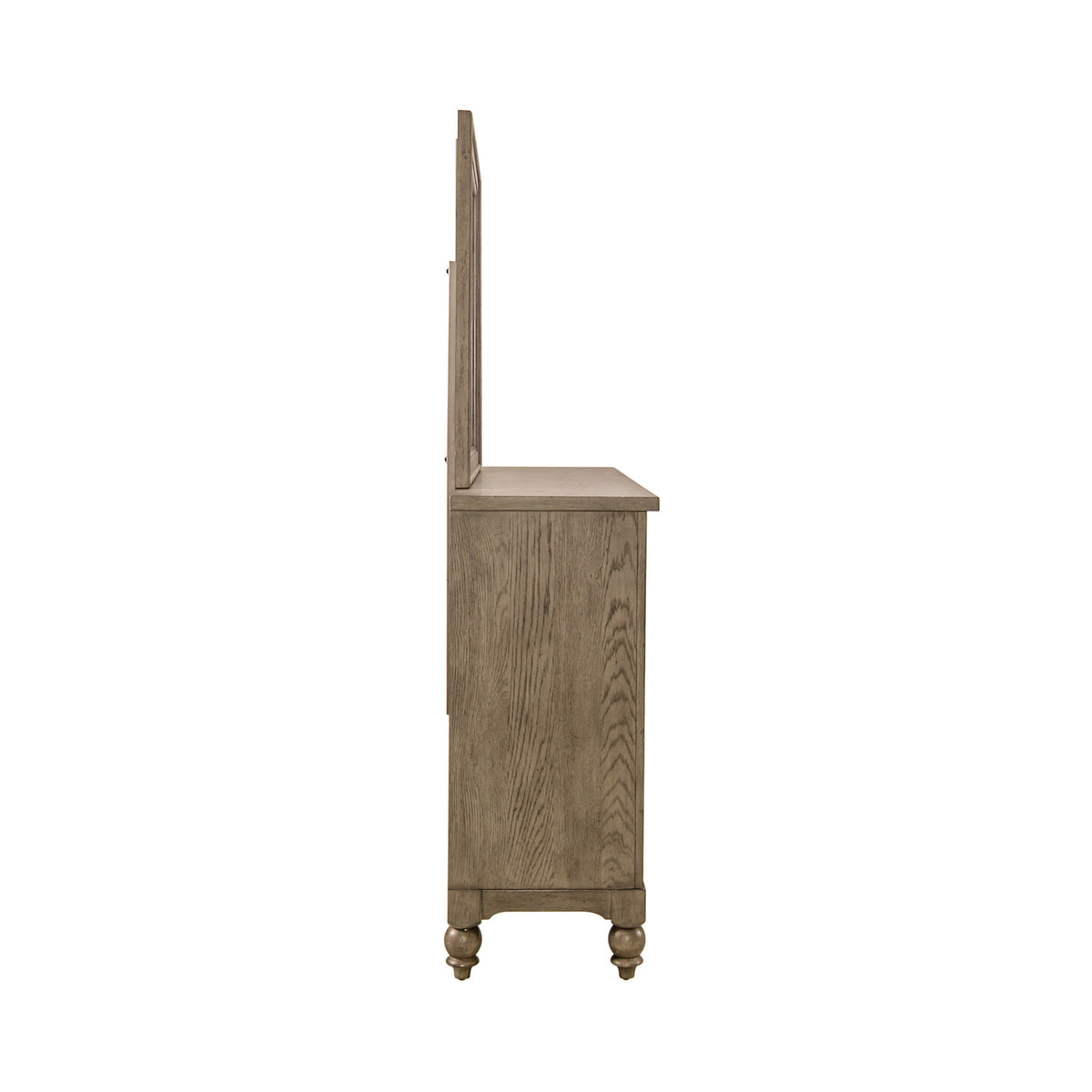 Americana Farmhouse Dresser & Mirror Bedroom Set