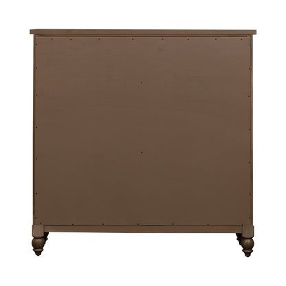 Americana Farmhouse 12 Drawer Chesser
