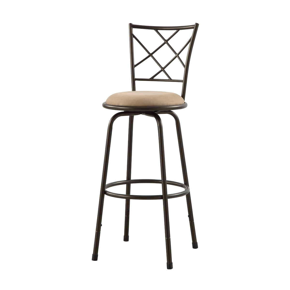 Nexus 3-Piece Pack Convertible Swivel Counter/Pub Height Chair (Set of 3)