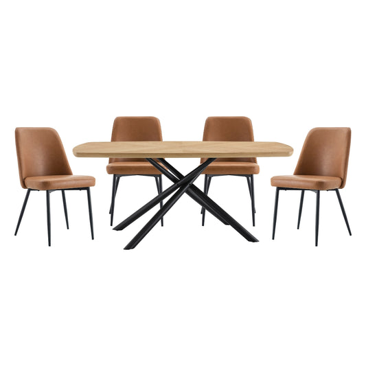 Terraform 5-Piece Dining Set