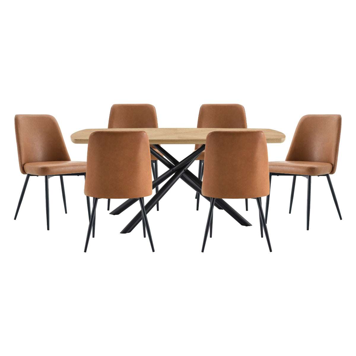 Terraform 7-Piece Dining Set