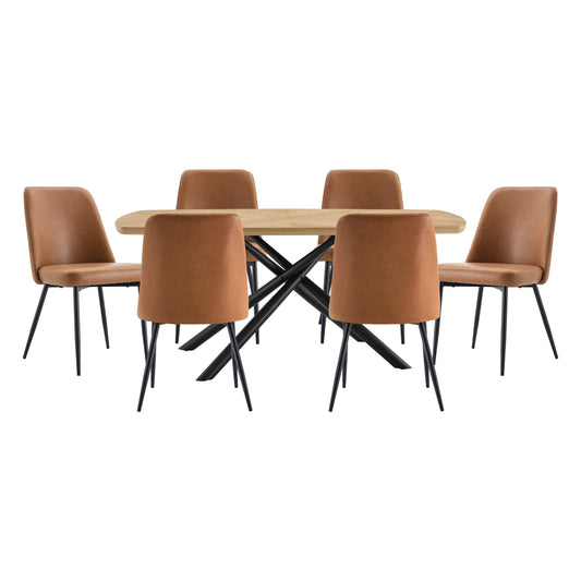 Terraform 7-Piece Dining Set