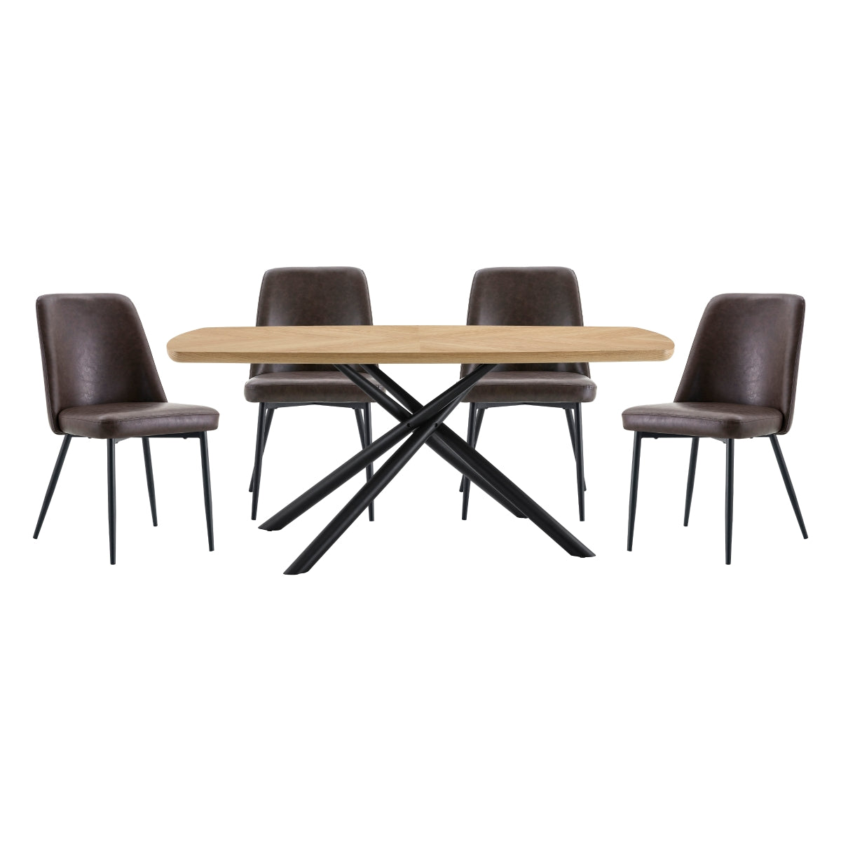 Terraform 5-Piece Dining Set