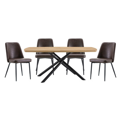 Terraform 5-Piece Dining Set