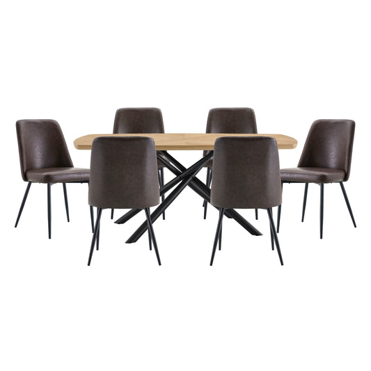 Terraform 7-Piece Dining Set