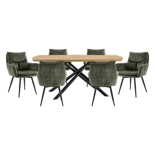 Terraform 7-Piece Dining Set