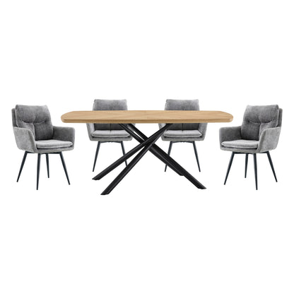 Terraform 5-Piece Dining Set