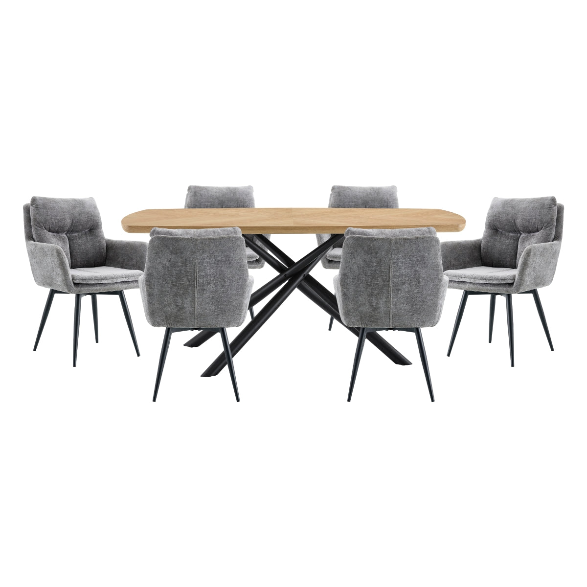 Terraform 7-Piece Dining Set