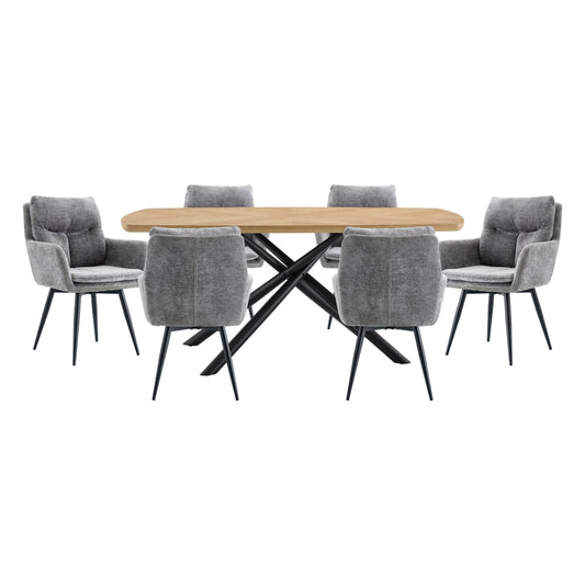 Terraform 7-Piece Dining Set
