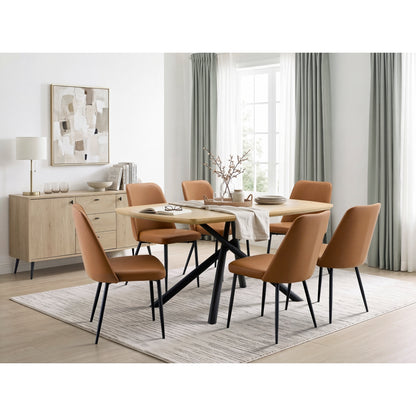 Terraform Dining Table