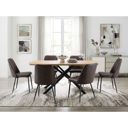 Terraform Dining Table