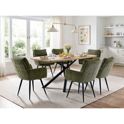 Terraform Dining Table