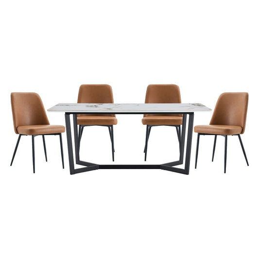 Veneto 5-Piece Dining Set