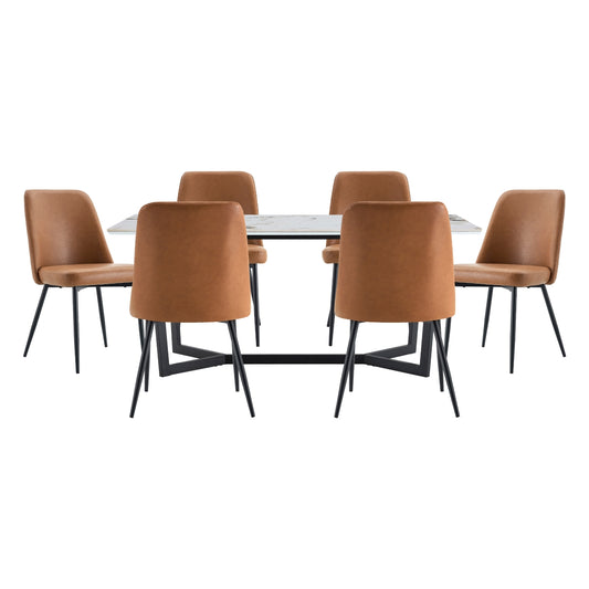 Veneto 7-Piece Dining Set