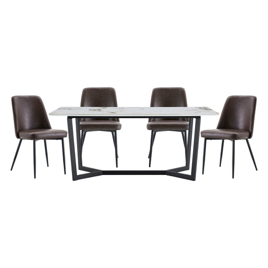 Veneto 5-Piece Dining Set