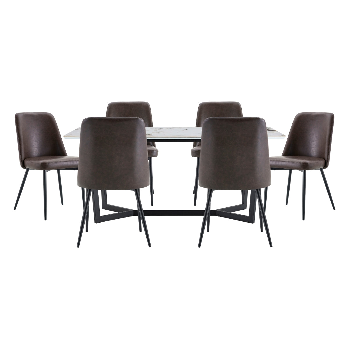Veneto 7-Piece Dining Set