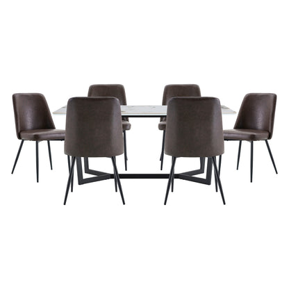 Veneto 7-Piece Dining Set