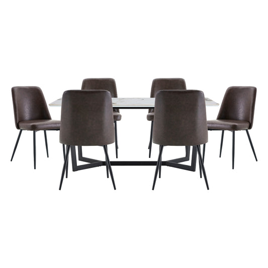 Veneto 7-Piece Dining Set