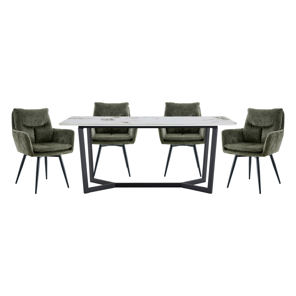 Veneto 5-Piece Dining Set