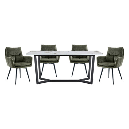 Veneto 5-Piece Dining Set