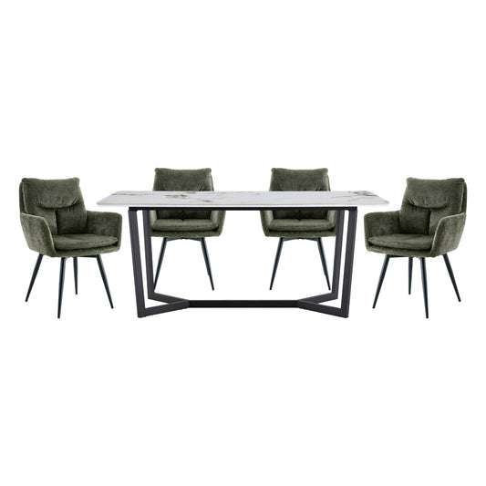 Veneto 5-Piece Dining Set