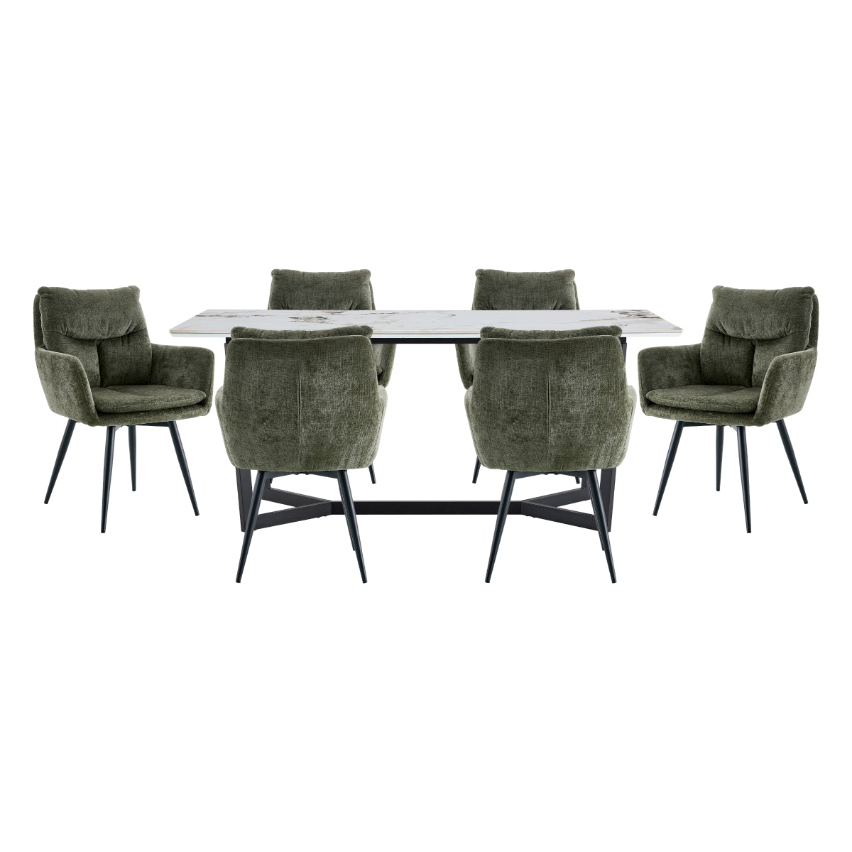 Veneto 7-Piece Dining Set