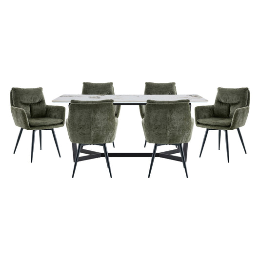 Veneto 7-Piece Dining Set