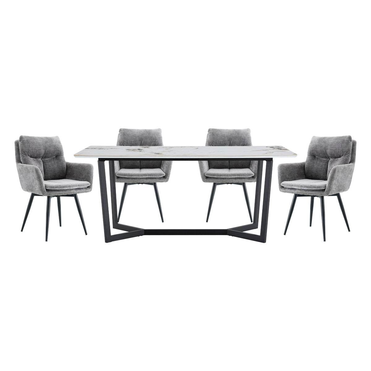 Veneto 5-Piece Dining Set