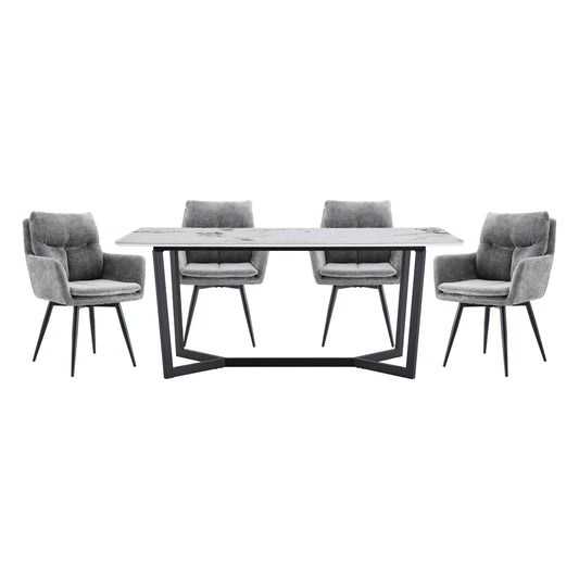 Veneto 5-Piece Dining Set