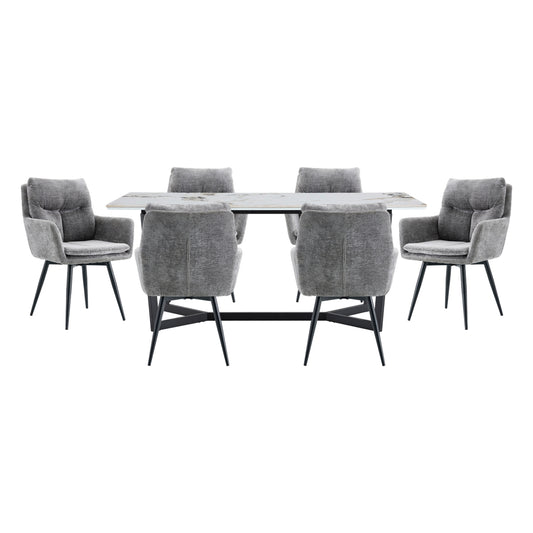 Veneto 7-Piece Dining Set