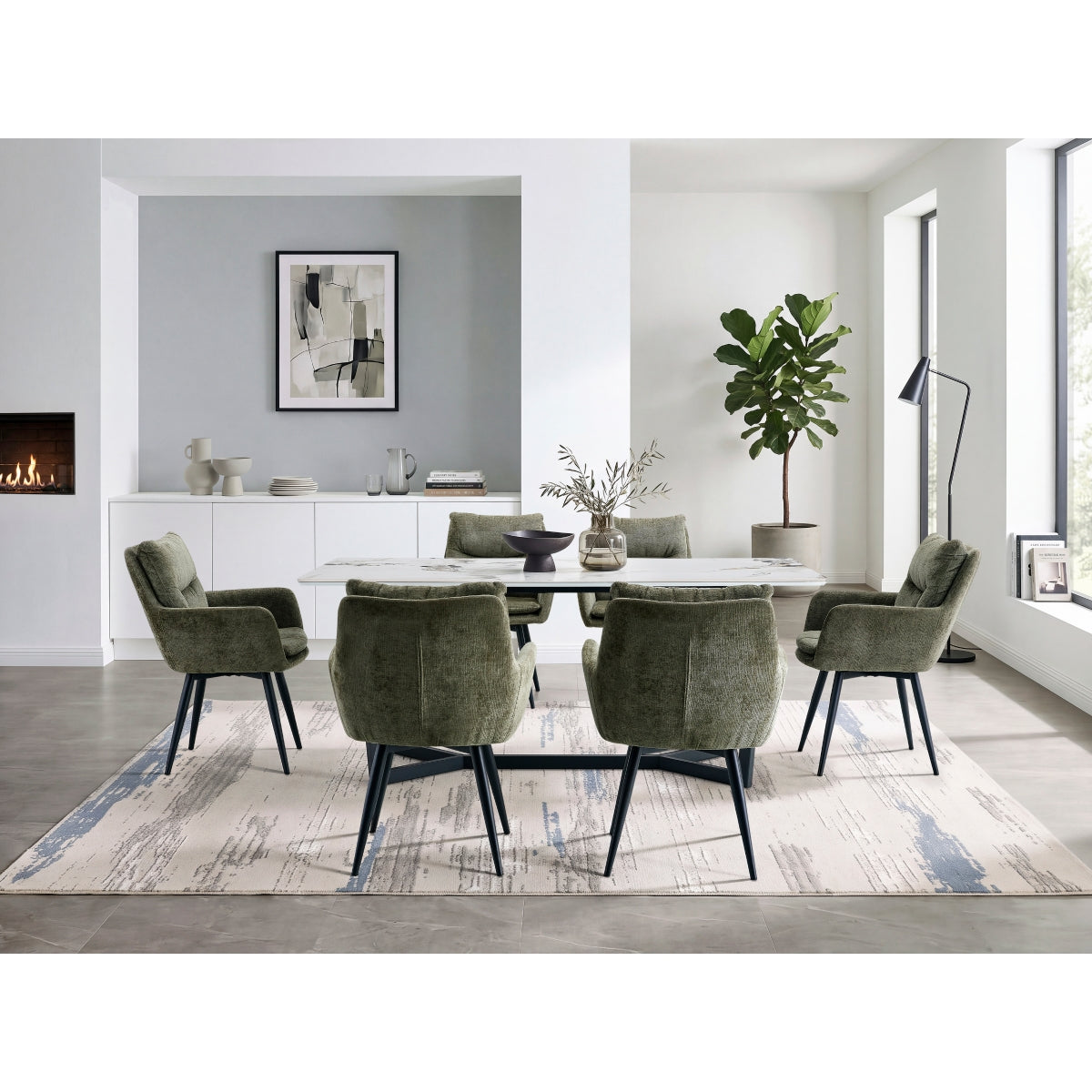 Terraform Arm Chair