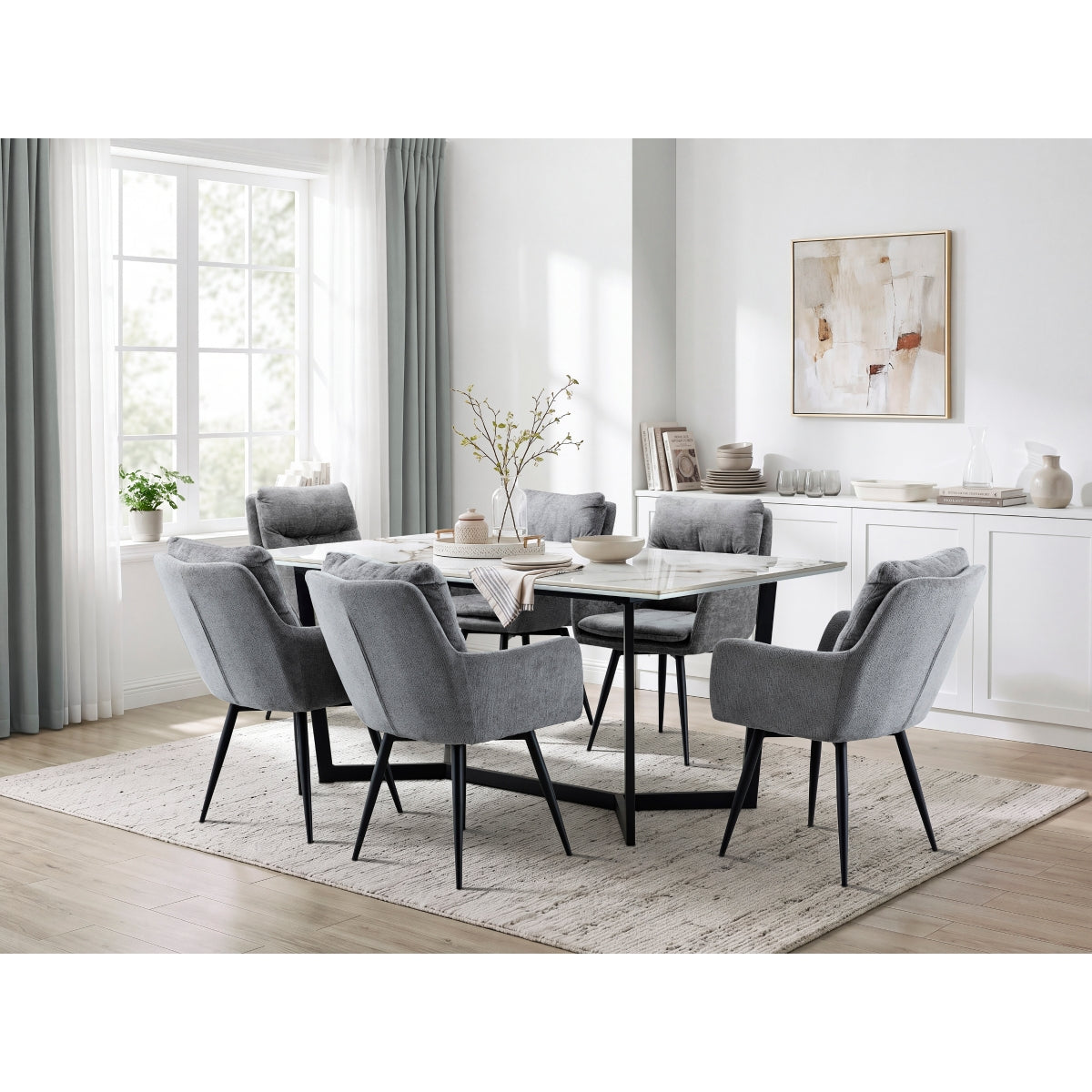 Veneto Dining Table