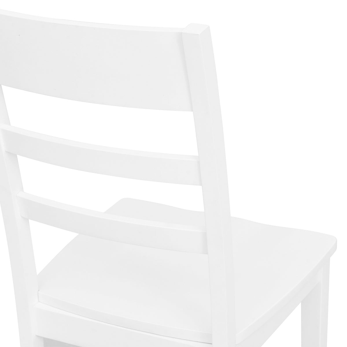 Landale Ladderback Side Chair (RTA)