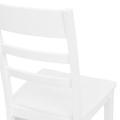 Landale Ladderback Side Chair (RTA)