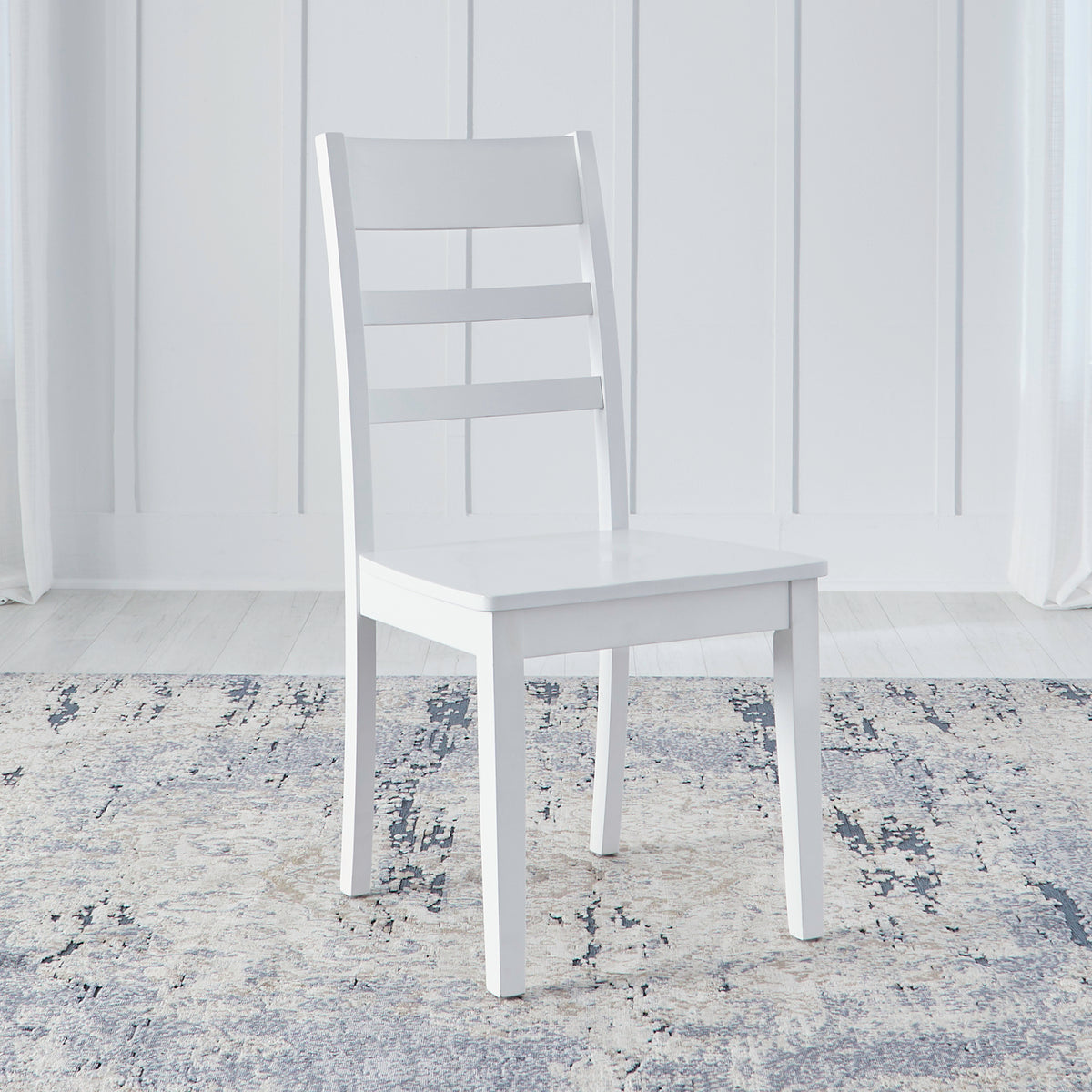 Landale Ladderback Side Chair (RTA)